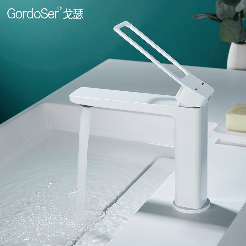 洗脸盆水龙头冷热卫生间洗手盆