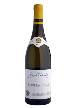约瑟夫杜鲁安宝力白葡萄酒 Joseph Drouhin Pouilly Fuisse 法国