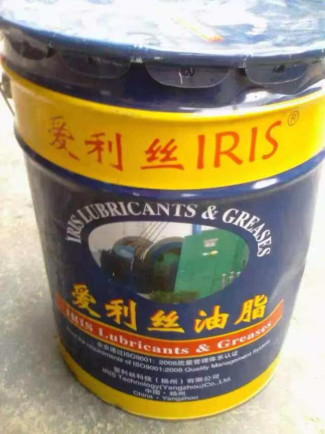 爱利丝iris-888复合磺酸钙基润滑脂