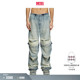DAYETZ抽绳牛仔裤 DIESEL男女同款 A173170ABDF 折扣