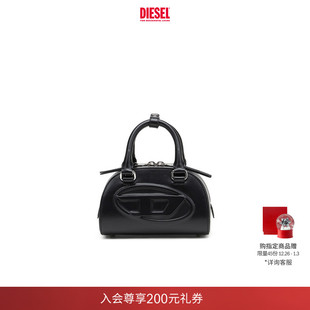 DOME叮当包2.0保龄球包X10369P8279 DIESEL女士25秋冬1DR 礼物