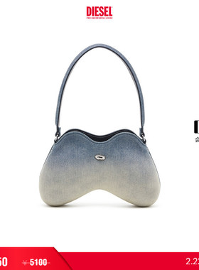 [礼物][折扣]DIESEL女士渐变色PLAY游戏手柄包X10327P5499