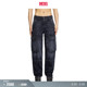 阔腿牛仔裤 CARGO多口袋工装 DIESEL女士D A16356007Z9 折扣