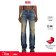 微喇牛仔裤 A1222109J46 BUCK中腰修身 折扣 DIESEL男士