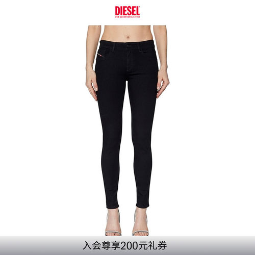 2022早春新品女士slandy牛仔裤