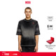 折扣 DIESEL男士 反穿明线渐变短袖 运动衫 A161020TKAA