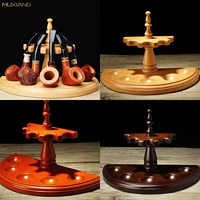 木香 Стенд из натурального дерева, универсальная трубка, аксессуары, «сделай сам»