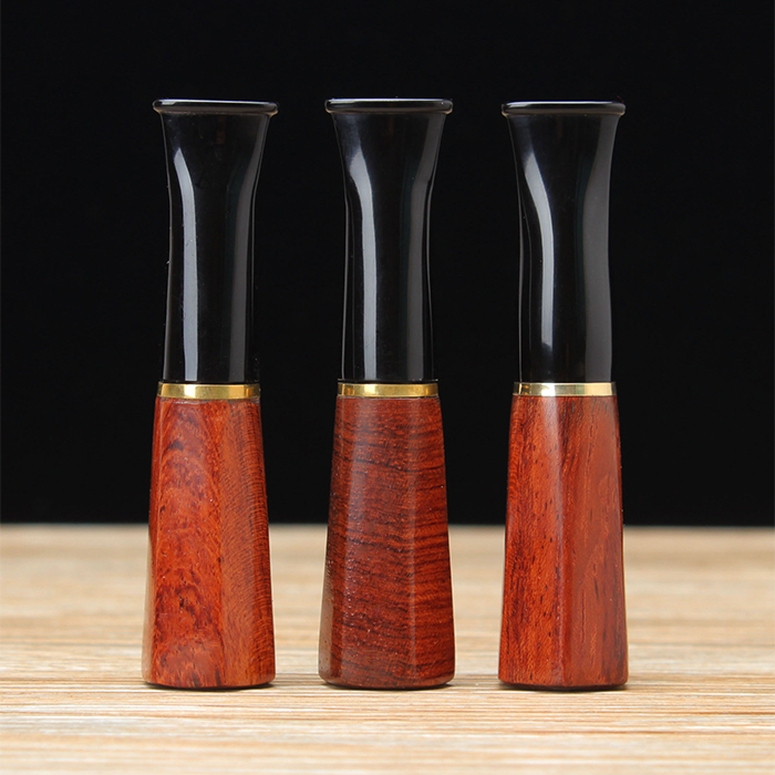 花梨木学家烟嘴木香过滤咬嘴