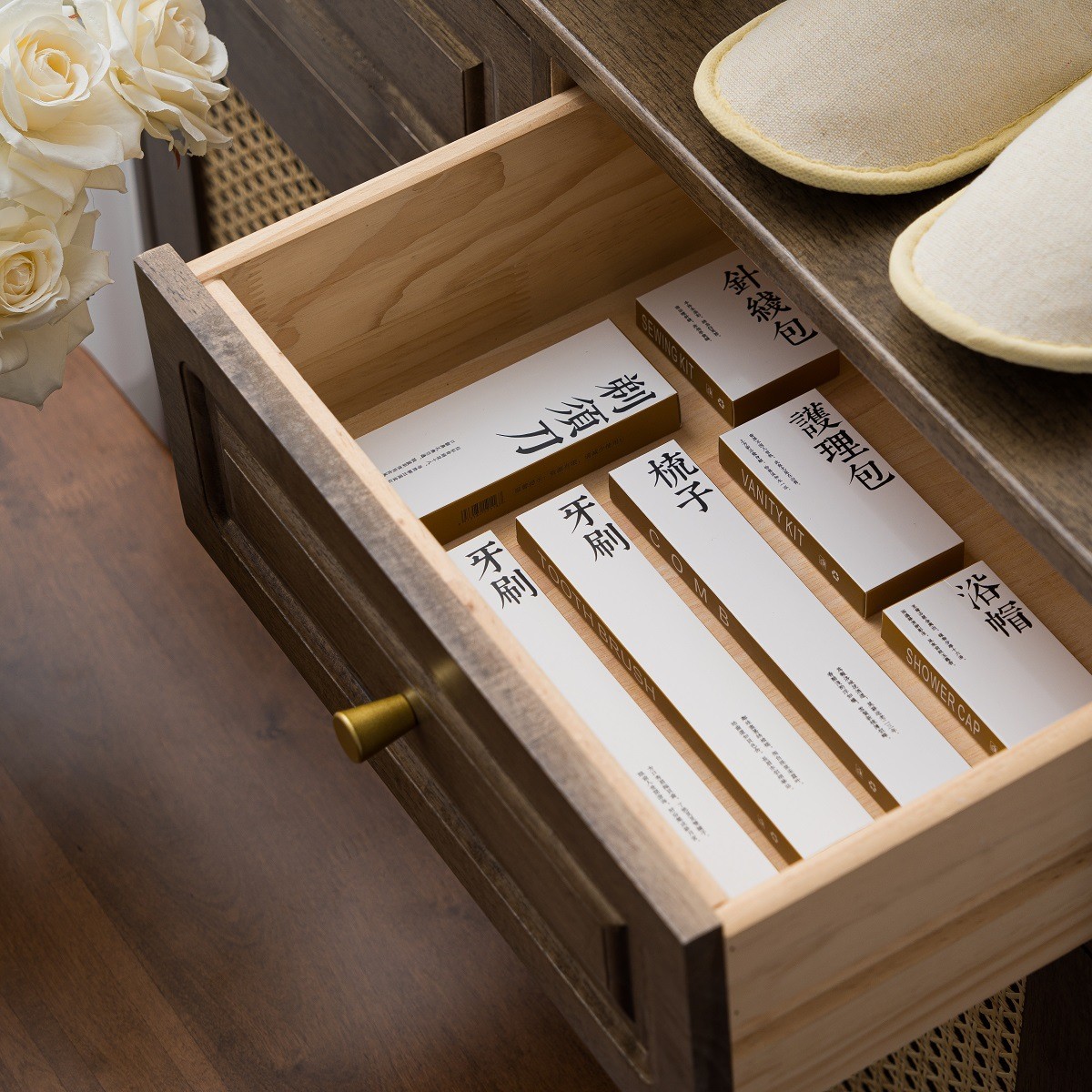 宾馆民宿一次性牙刷牙膏一次性