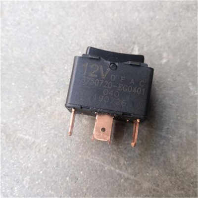 原厂东风多利卡D6凯普特K6电动玻璃升降器开关12v24v货车配件大全