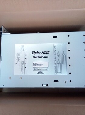 LAMBDA 多路开关电源 ALPHA2000 MA2000-522