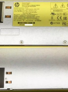 HP J9737A 0957-2392 950W E2920-48G-POE+switch X332交换机电源
