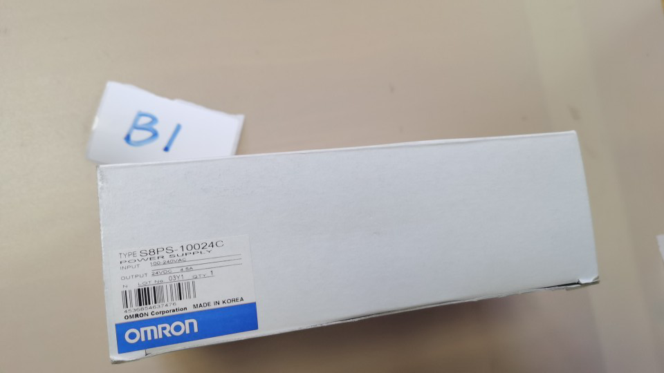 Omron/欧姆龙 S8PS-10024C 开关电源