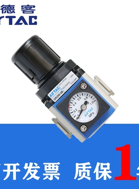 亚德客GR20006F1 GR20008F1 GR30008F1 GR30010F1调压阀气压阀