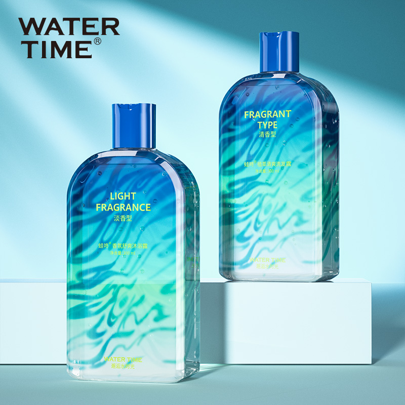 watertime游泳专用去氯沐浴露