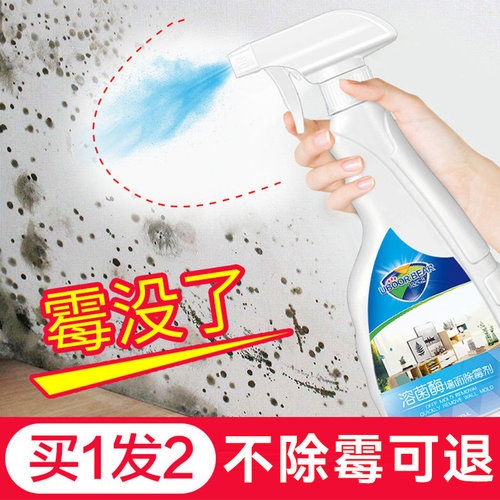 【日本专研】除霉剂墙体墙面专用