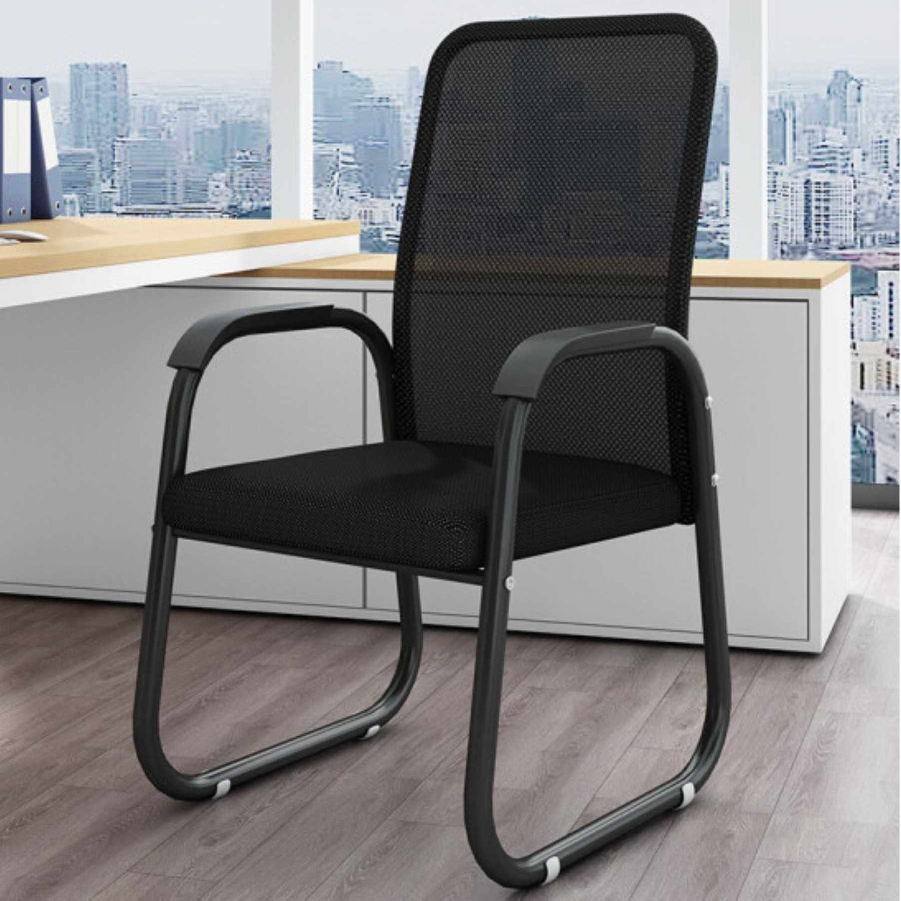 枫尚折叠培训椅带写字板椅子教学电脑椅固定四脚麻将会客椅,商业/办公家具,会议椅/会客椅,淘宝优惠券,粉丝福利购,淘宝优惠卷