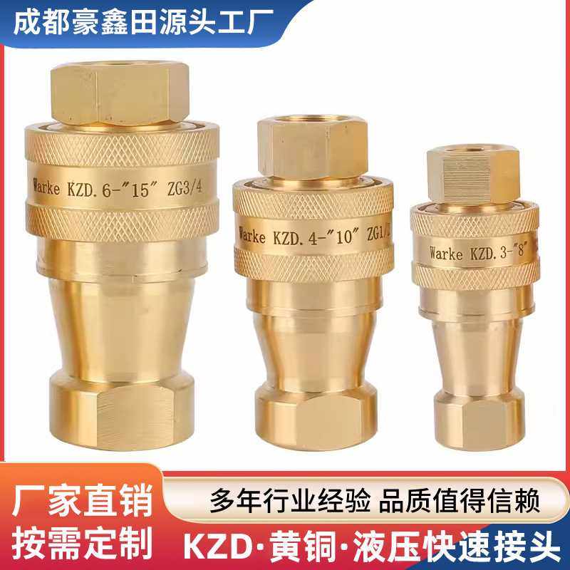 不锈钢快速接头304黄铜液压接头连接内螺纹快速高温高压模具,五金/工具,管接头,淘宝优惠券,粉丝福利购,淘宝优惠卷