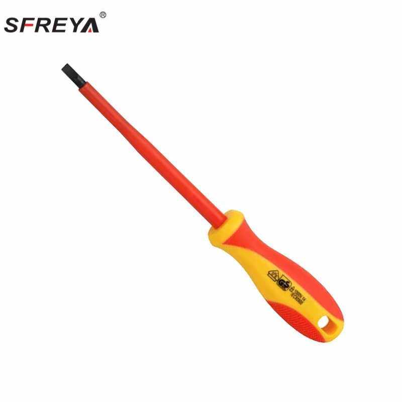绝缘工具绝缘耐压1000V螺丝批绝缘一字螺丝刀电工绝缘十字螺丝刀,五金/工具,绝缘螺丝批,淘宝优惠券,粉丝福利购,淘宝优惠卷