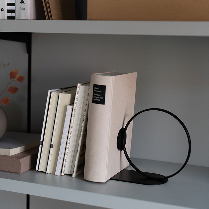 瑞典cooeedesign北欧摆件书立