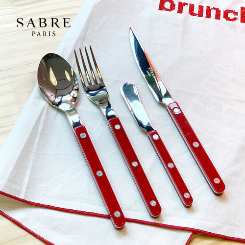 Sabre刀叉三件套牛排刀西餐餐具