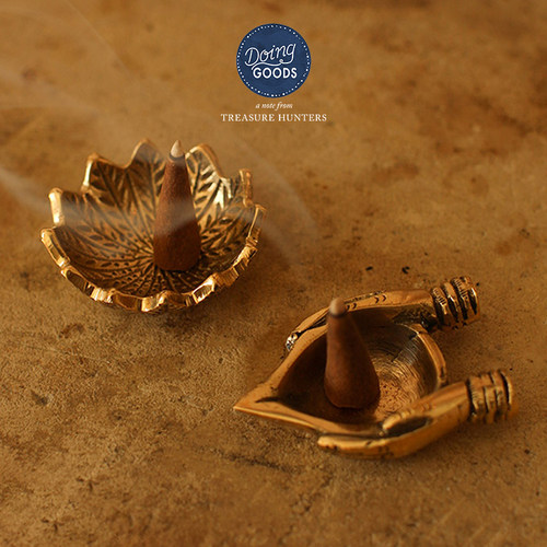 宝塔香锥礼盒香薰无火