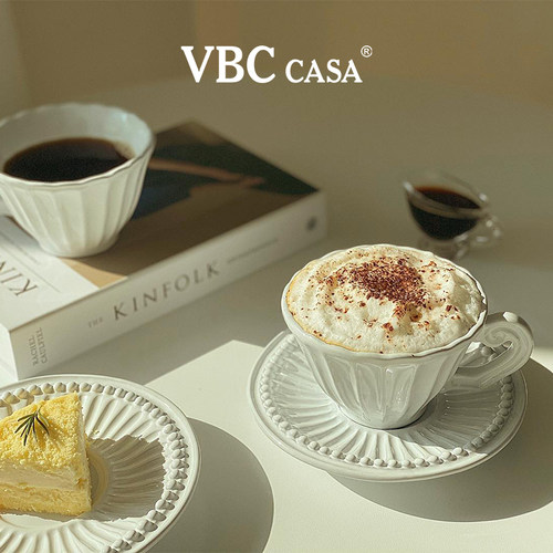 意大利VBCcasa复古马克杯咖啡杯