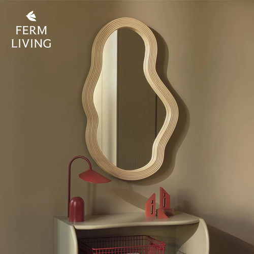 FermLivingNilsen装饰镜