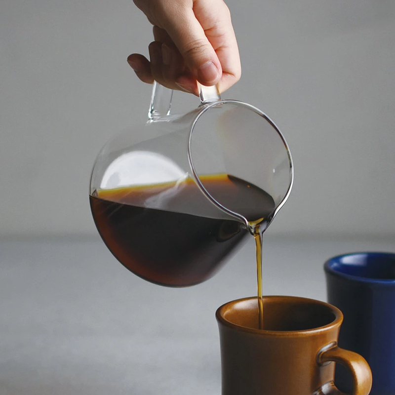 日本进口kinto壶耐热玻璃咖啡