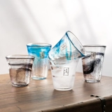 Японская луна yeye мастерская ручной работы ручной работы стеклянной стеклян