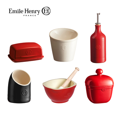 微瑕清仓收纳罐油醋瓶盐罐