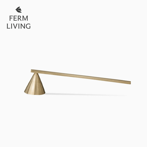 丹麦FermLiving香薰蜡烛灭烛器