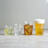 Японский стеклянный холодный напиток, бокал, прозрачный стакан для воды, чайная чашка