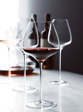 微瑕清仓 Duvino/Nachtmann勃艮第红酒杯葡萄酒杯香槟杯高脚杯