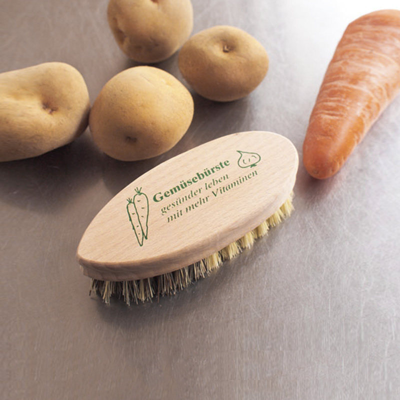 r厨房清洗水果蔬菜刷子REDECKER