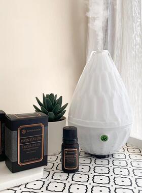 BATH&BLOOM泰国香薰机加湿器静音出雾气全屋芳疗精油仪部分临期