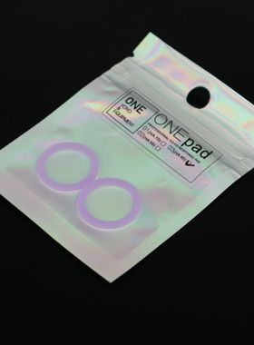 ONEpad 悠悠球专业回收胶贴 耐用多色 溜溜球胶圈竞技专用