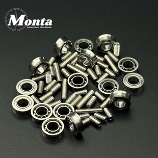 悠悠球专业配件 轴承中轴胶贴 高精不锈钢十珠KK轴承 回收胶贴