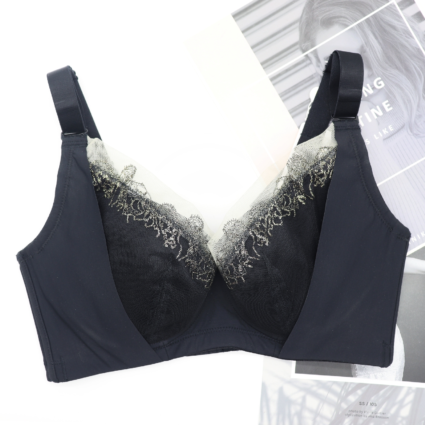 大胸显小调整内衣官方