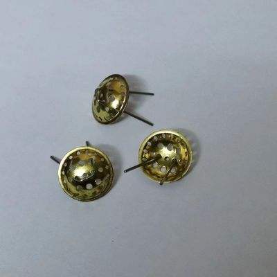 紫砂壶铜制过滤球 单孔壶嘴 过滤嘴 球型滤网 茶壶茶滤茶漏滤芯