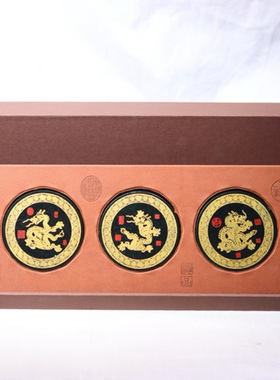 天然和田玉福禄寿喜财摆件