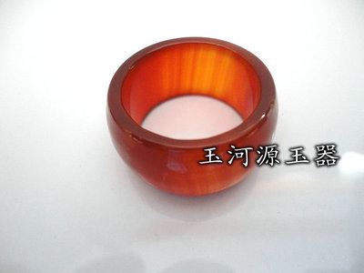 玛瑙红玉髓仿古民族风戒指包邮