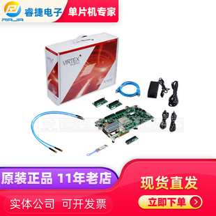 VCU108复杂逻辑器件Xilinx VCU108 VIRTEX FPGA EVAL KIT