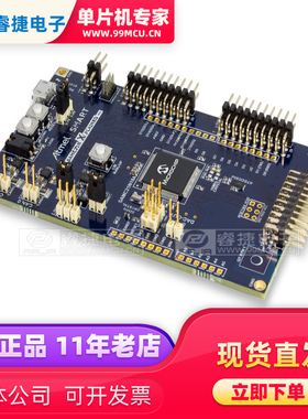 ATSAMC21N-XPRO SAM C21N XPLAINED ATSAMC21N18A 编程器 评估板