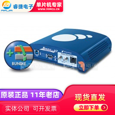 TP323410 Beagle USB 5000 v2 Protocol Analyzer协议分析仪 原装