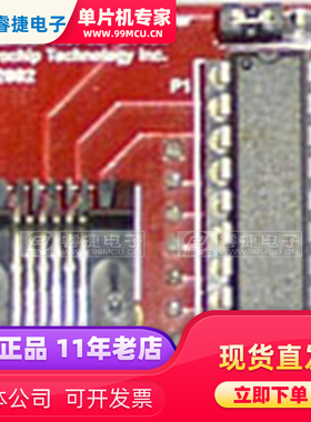 AC162066 HEADER INTRFC MPLAB ICD2 20PIN 转换接头 配件 原装
