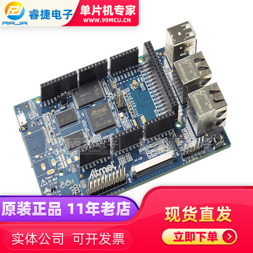 ATSAMA5D3-XPLD BRD XPLAINED SAMA5D36 EVAL BRD 嵌入式评估板