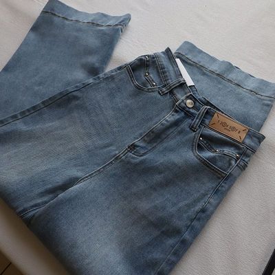 比正2025早春新品韩版高腰弹力