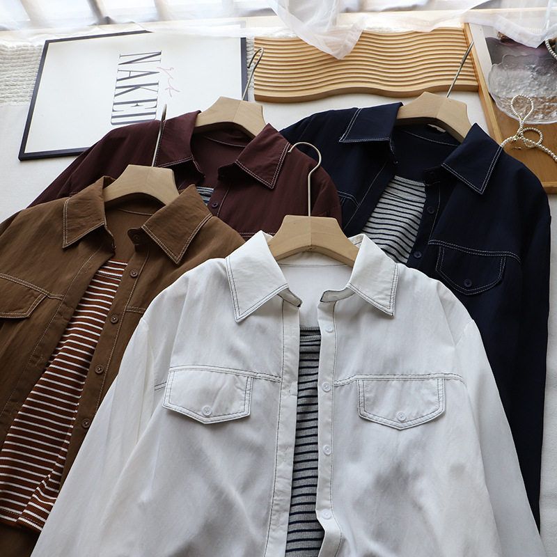 比正2025秋季新款韩版时尚两件套