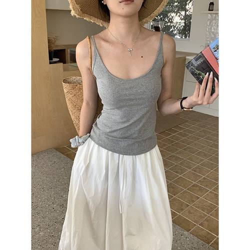 thMorning打底刚需简约基础百搭